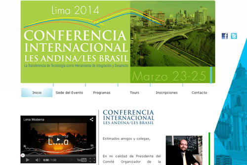ABPI: Conferência LES BRASIL/LES Andina